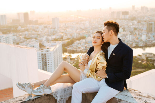 Preset camera-raw - Tone màu ngược nắng