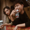 Prinset Camera Raw - Màu nâu thời trang