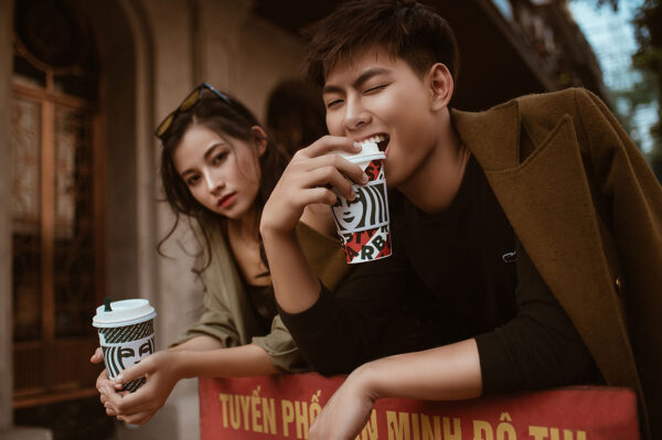 Prinset Camera Raw - Màu nâu thời trang